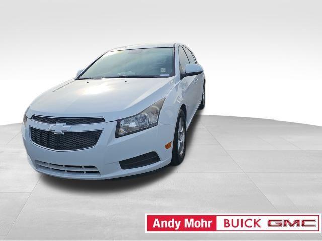 used 2013 Chevrolet Cruze car, priced at $4,950