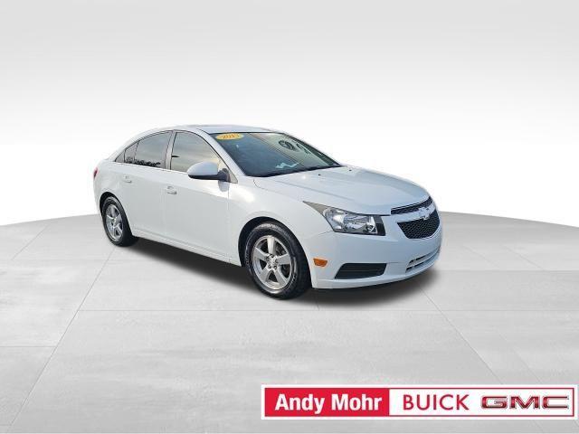 used 2013 Chevrolet Cruze car, priced at $4,950