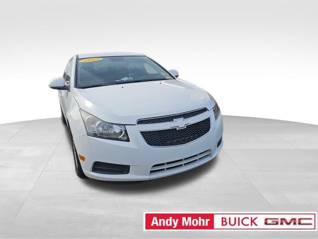 used 2013 Chevrolet Cruze car, priced at $4,950