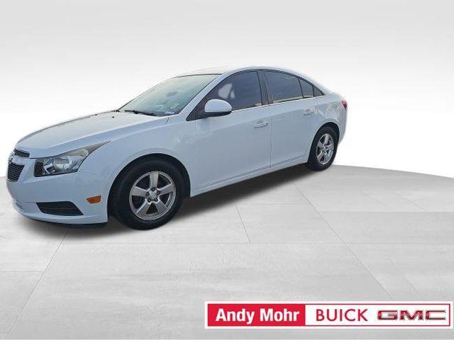 used 2013 Chevrolet Cruze car, priced at $4,950