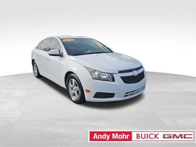 used 2013 Chevrolet Cruze car, priced at $4,950