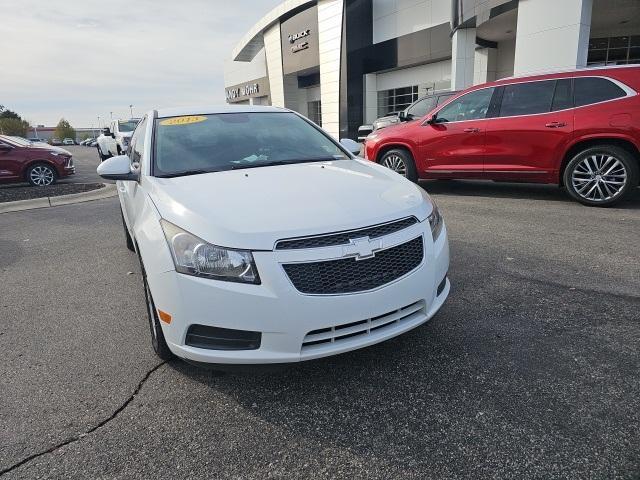 used 2013 Chevrolet Cruze car, priced at $5,150