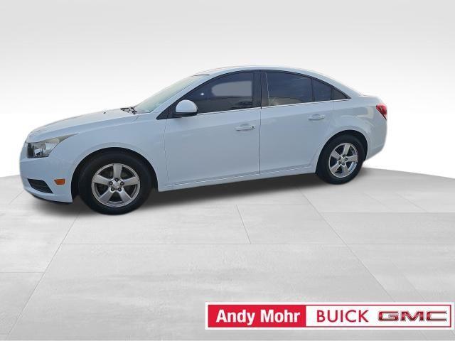 used 2013 Chevrolet Cruze car, priced at $4,950