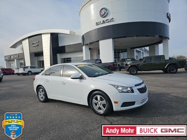 used 2013 Chevrolet Cruze car, priced at $5,150