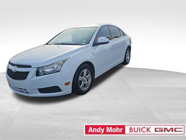 used 2013 Chevrolet Cruze car, priced at $4,950