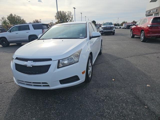 used 2013 Chevrolet Cruze car, priced at $5,150