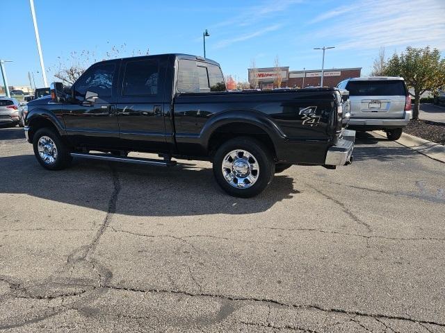 used 2014 Ford F-250 car, priced at $14,650