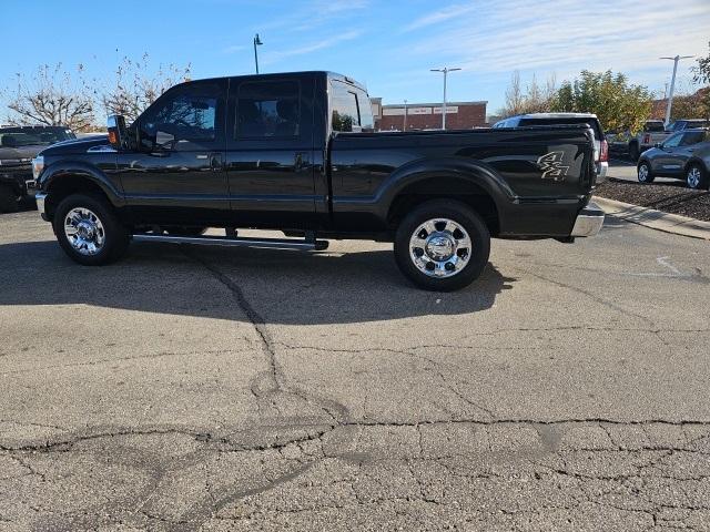 used 2014 Ford F-250 car, priced at $14,650