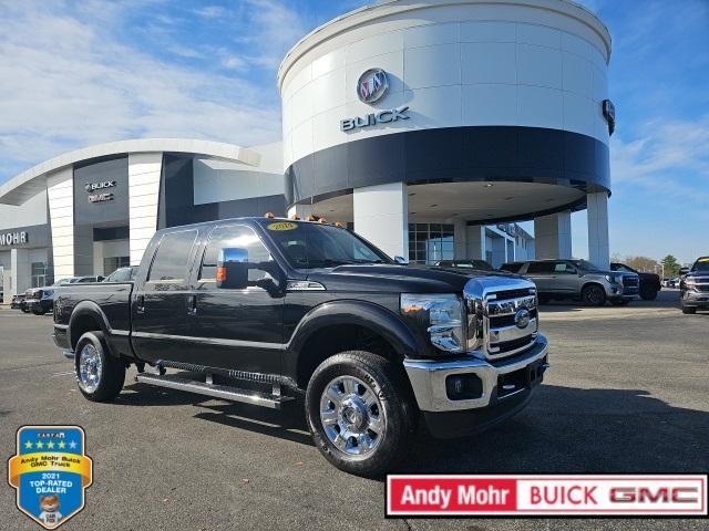 used 2014 Ford F-250 car, priced at $14,650