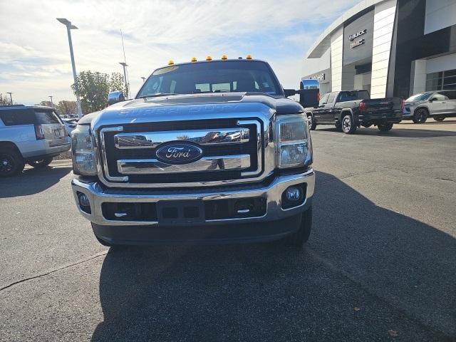 used 2014 Ford F-250 car, priced at $14,650