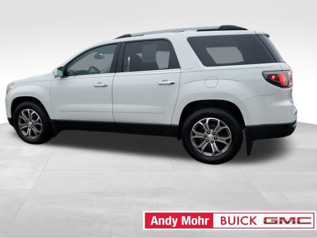 used 2016 GMC Acadia car, priced at $13,963