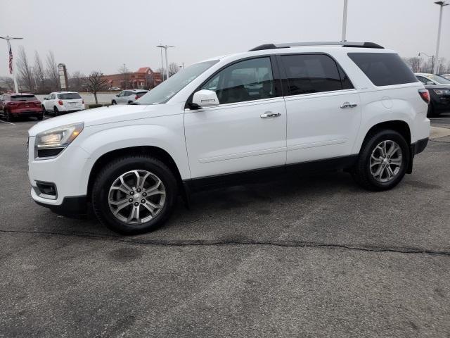 used 2016 GMC Acadia car, priced at $14,800