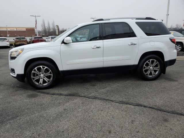 used 2016 GMC Acadia car, priced at $14,800