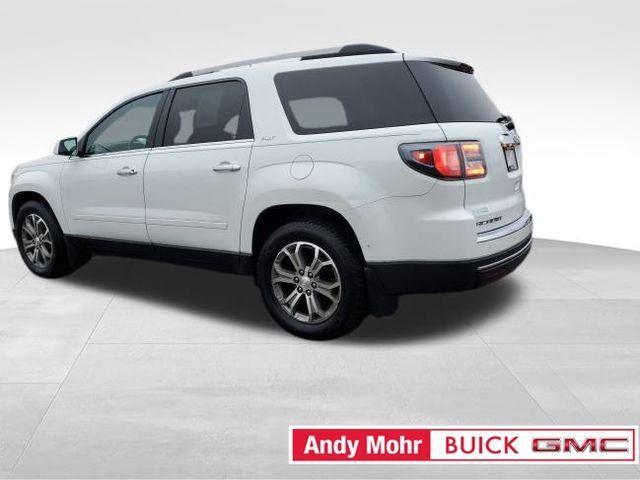 used 2016 GMC Acadia car, priced at $13,963