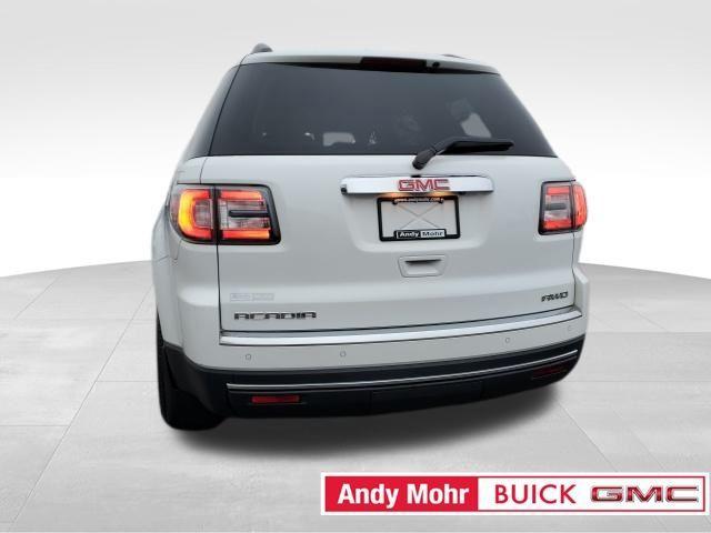 used 2016 GMC Acadia car, priced at $13,963