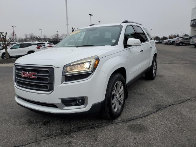 used 2016 GMC Acadia car, priced at $14,800