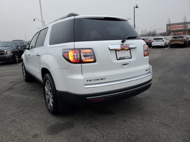 used 2016 GMC Acadia car, priced at $14,800