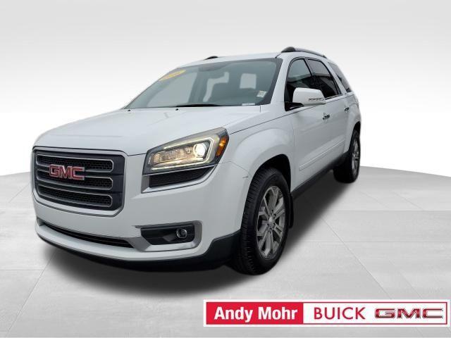 used 2016 GMC Acadia car, priced at $13,963