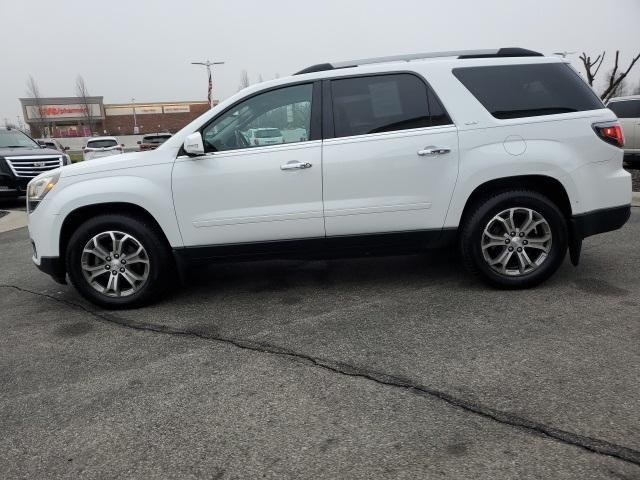 used 2016 GMC Acadia car, priced at $14,800