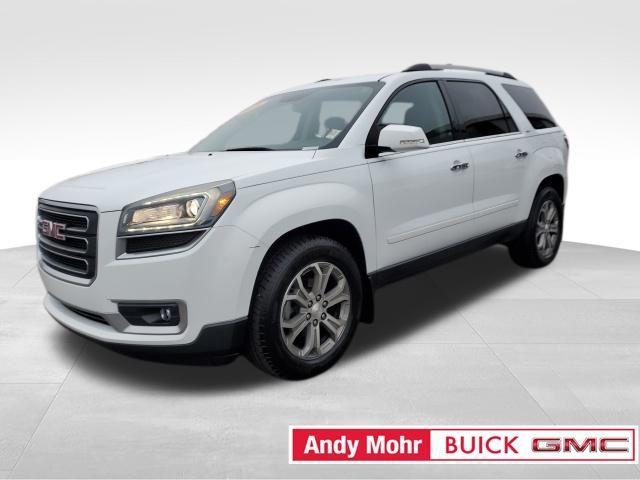 used 2016 GMC Acadia car, priced at $13,963