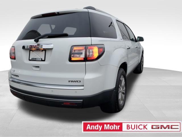 used 2016 GMC Acadia car, priced at $13,963