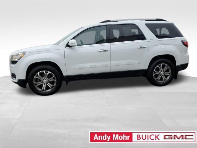 used 2016 GMC Acadia car, priced at $13,963