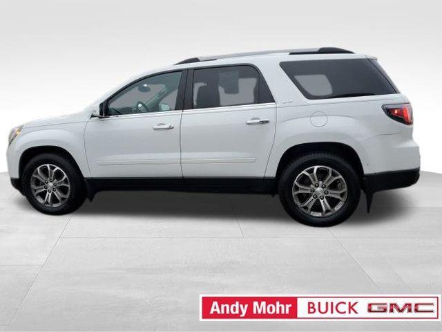 used 2016 GMC Acadia car, priced at $13,963