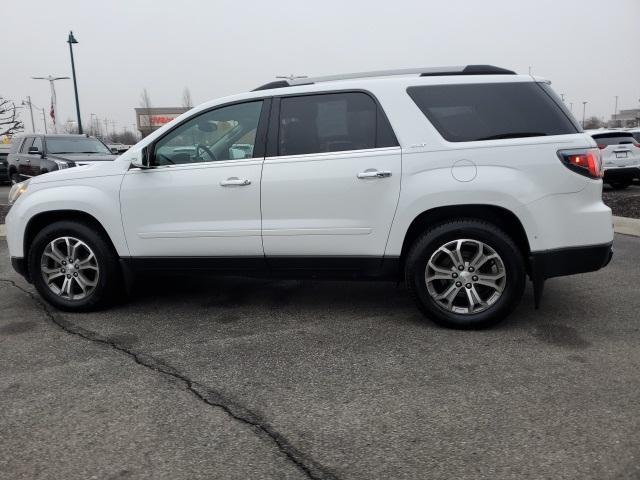 used 2016 GMC Acadia car, priced at $14,800