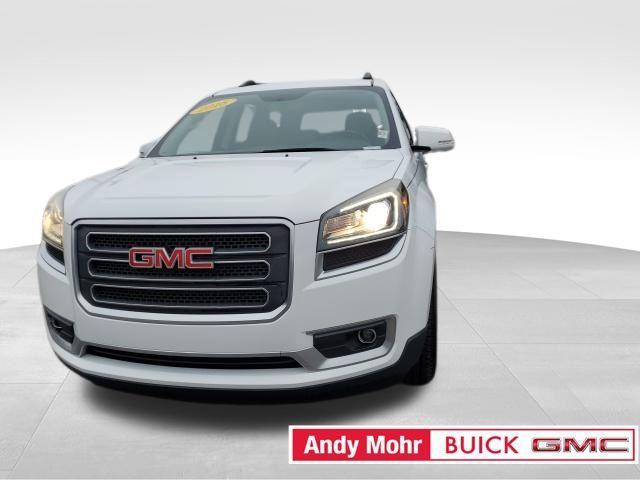 used 2016 GMC Acadia car, priced at $13,963