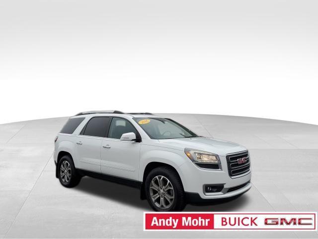 used 2016 GMC Acadia car, priced at $13,963