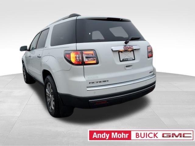 used 2016 GMC Acadia car, priced at $13,963