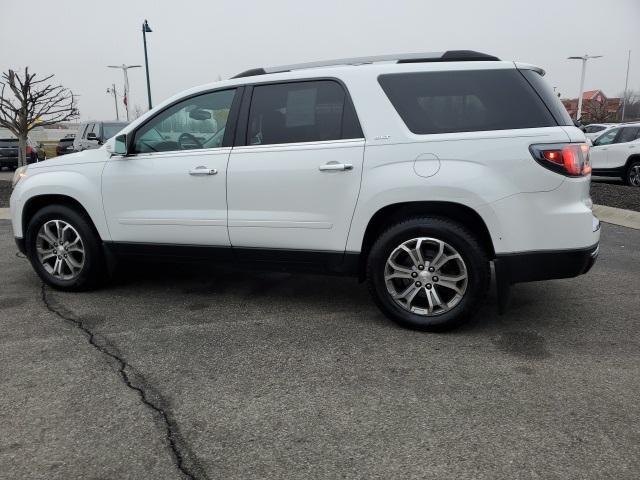 used 2016 GMC Acadia car, priced at $14,800