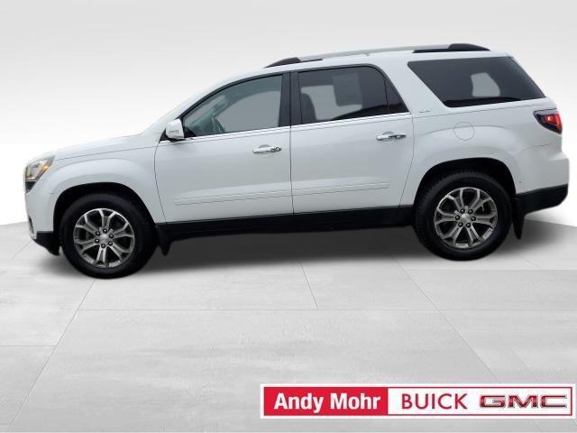 used 2016 GMC Acadia car, priced at $13,963