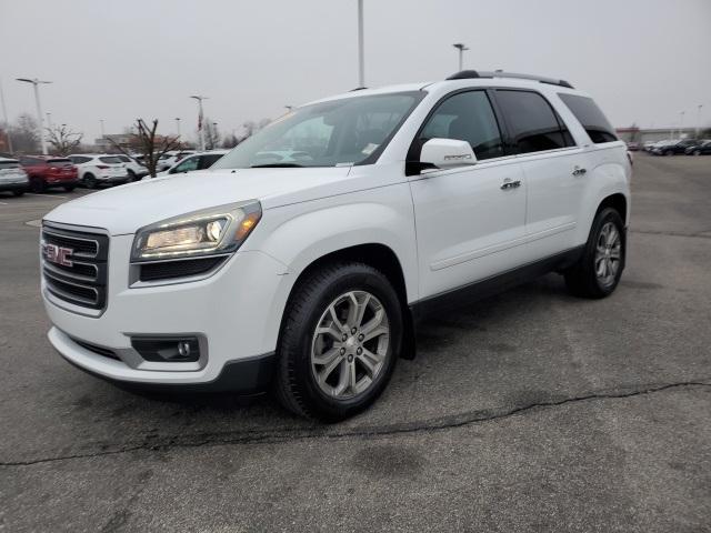 used 2016 GMC Acadia car, priced at $14,800