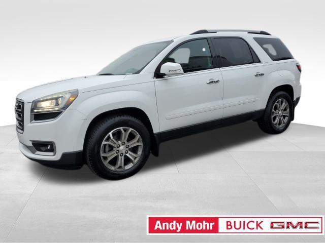 used 2016 GMC Acadia car, priced at $13,963