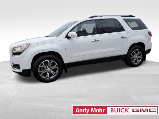 used 2016 GMC Acadia car, priced at $13,963