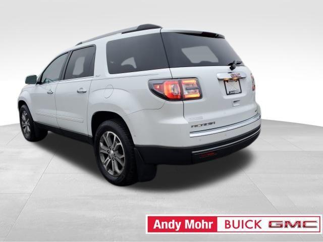 used 2016 GMC Acadia car, priced at $13,963