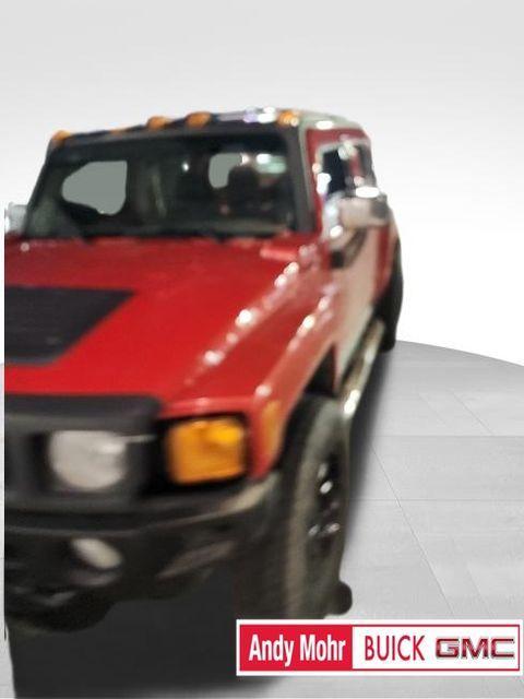 used 2008 Hummer H3 car, priced at $5,319