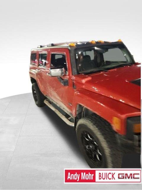 used 2008 Hummer H3 car, priced at $5,319