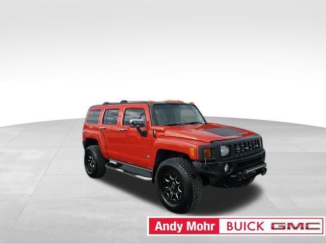 used 2008 Hummer H3 car, priced at $5,319