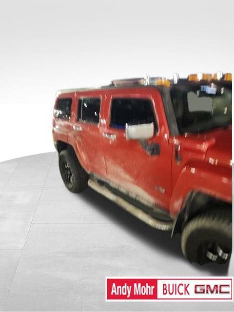 used 2008 Hummer H3 car, priced at $5,319