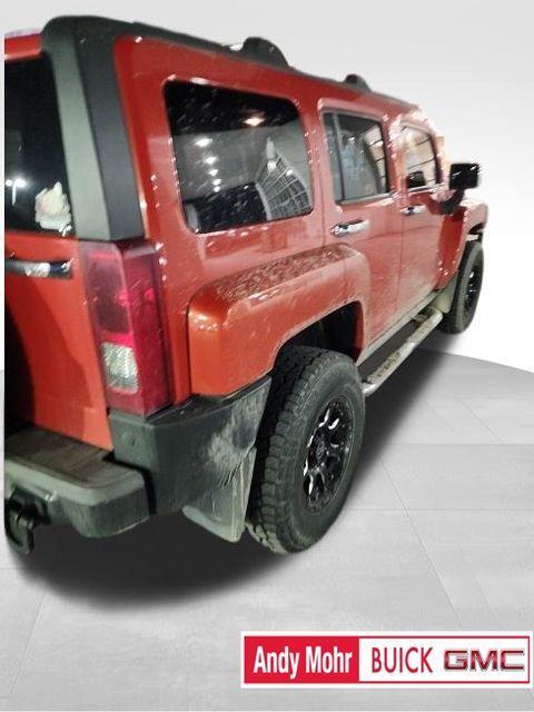 used 2008 Hummer H3 car, priced at $5,319