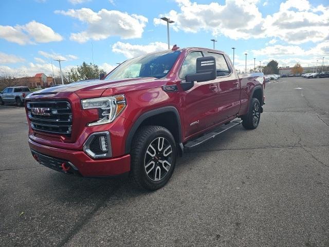 used 2022 GMC Sierra 1500 Limited car, priced at $43,900