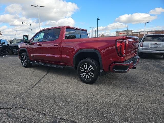 used 2022 GMC Sierra 1500 Limited car, priced at $43,900