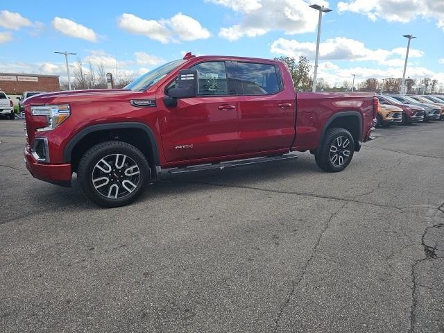 used 2022 GMC Sierra 1500 Limited car, priced at $43,900