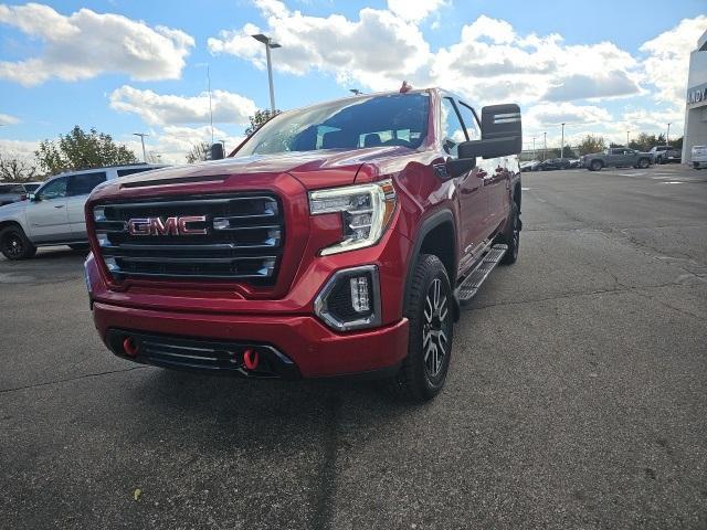 used 2022 GMC Sierra 1500 Limited car, priced at $43,900