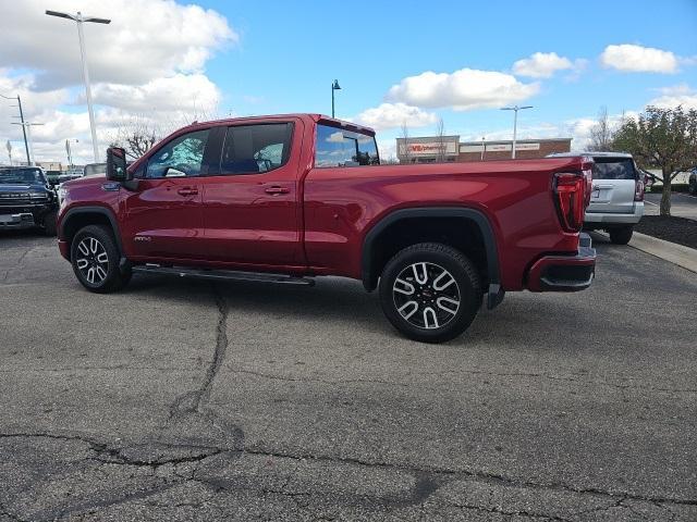 used 2022 GMC Sierra 1500 Limited car, priced at $43,900