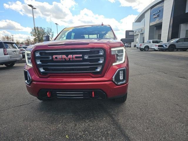 used 2022 GMC Sierra 1500 Limited car, priced at $43,900