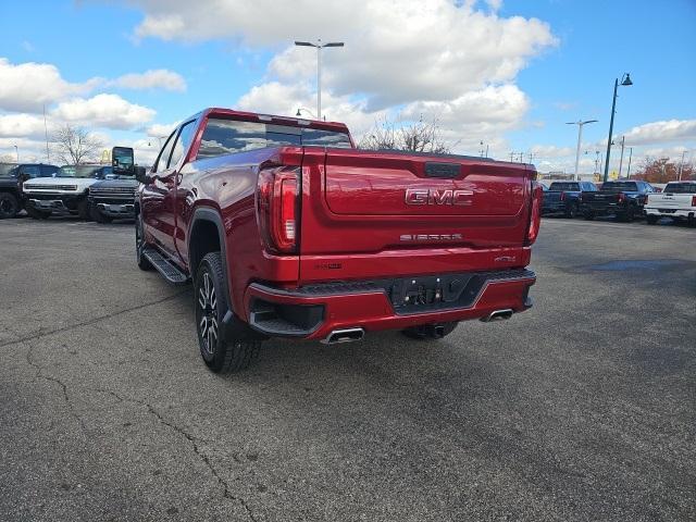 used 2022 GMC Sierra 1500 Limited car, priced at $43,900