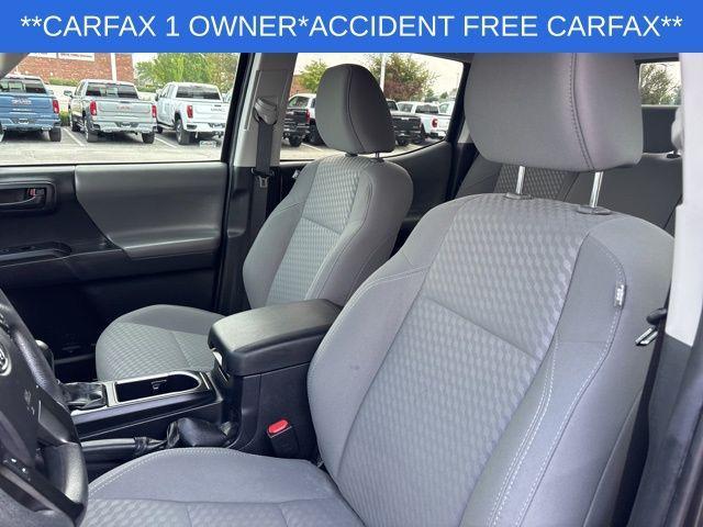 used 2022 Toyota Tacoma car, priced at $33,000